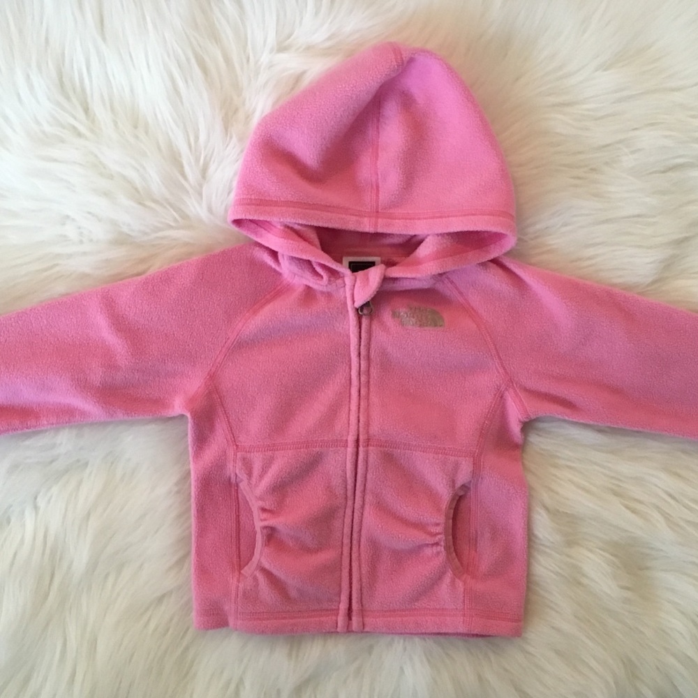 North Face fleece